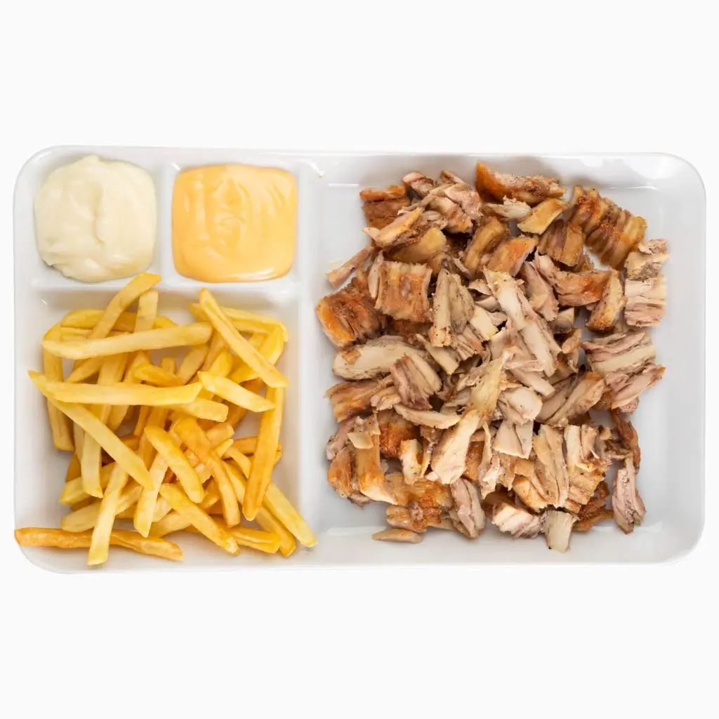 Golden Juha Shawarma